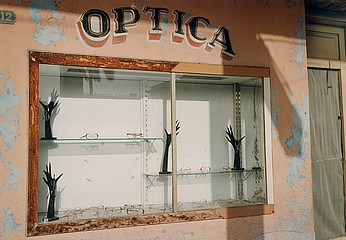 Optica, Caibarién — July 1992